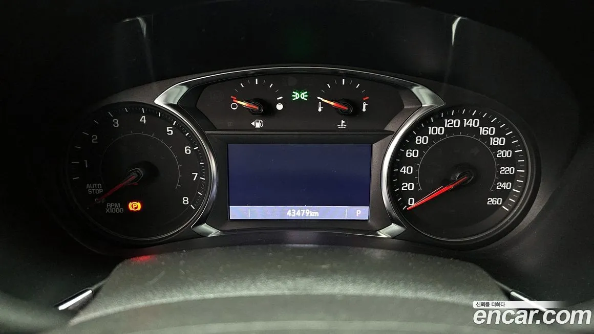 Chevrolet (GM Daewoo) Equinox 2022 из KR, фото 8