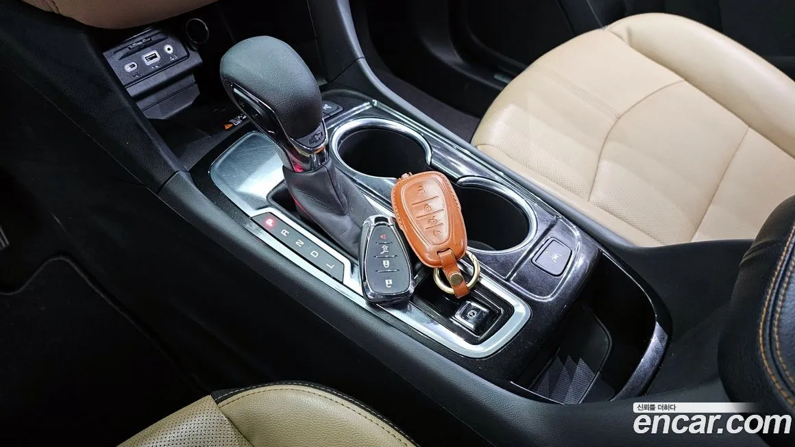 Chevrolet (GM Daewoo) Equinox 2022 из KR, фото 7