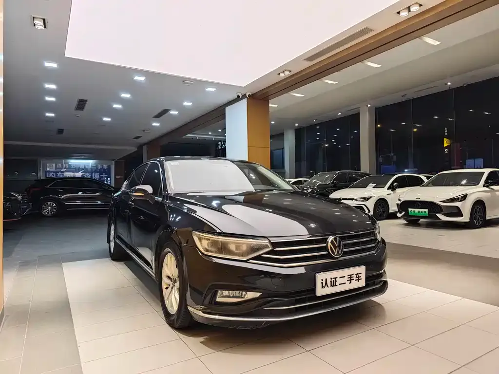 Volkswagen Magotan 2021 из CN, фото 6