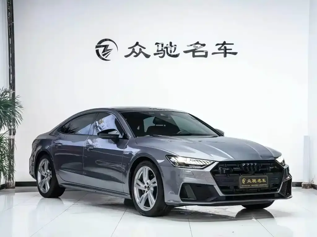 Audi A7L — фото 3