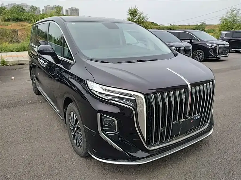Hongqi HQ9 PHEV — фото 3