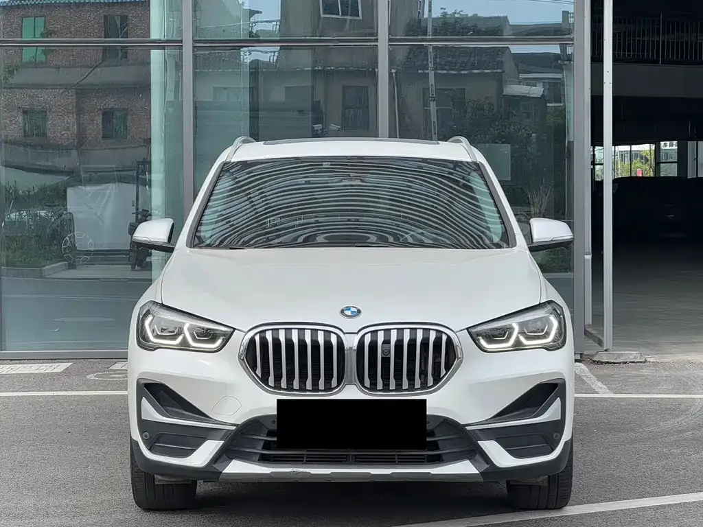 BMW X1 2021 из CN, фото 3