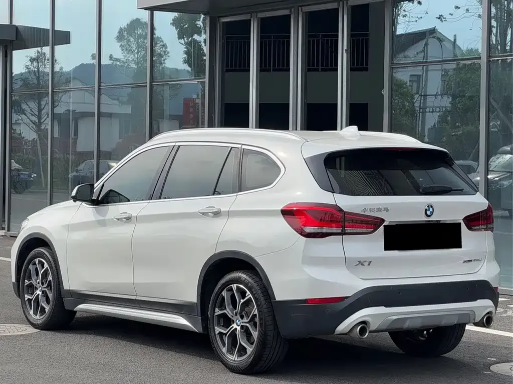 BMW X1 2021 из CN, фото 7