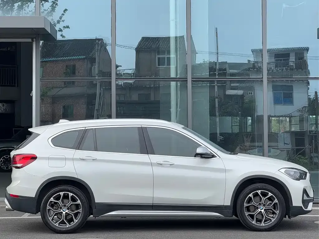 BMW X1 2021 из CN, фото 5