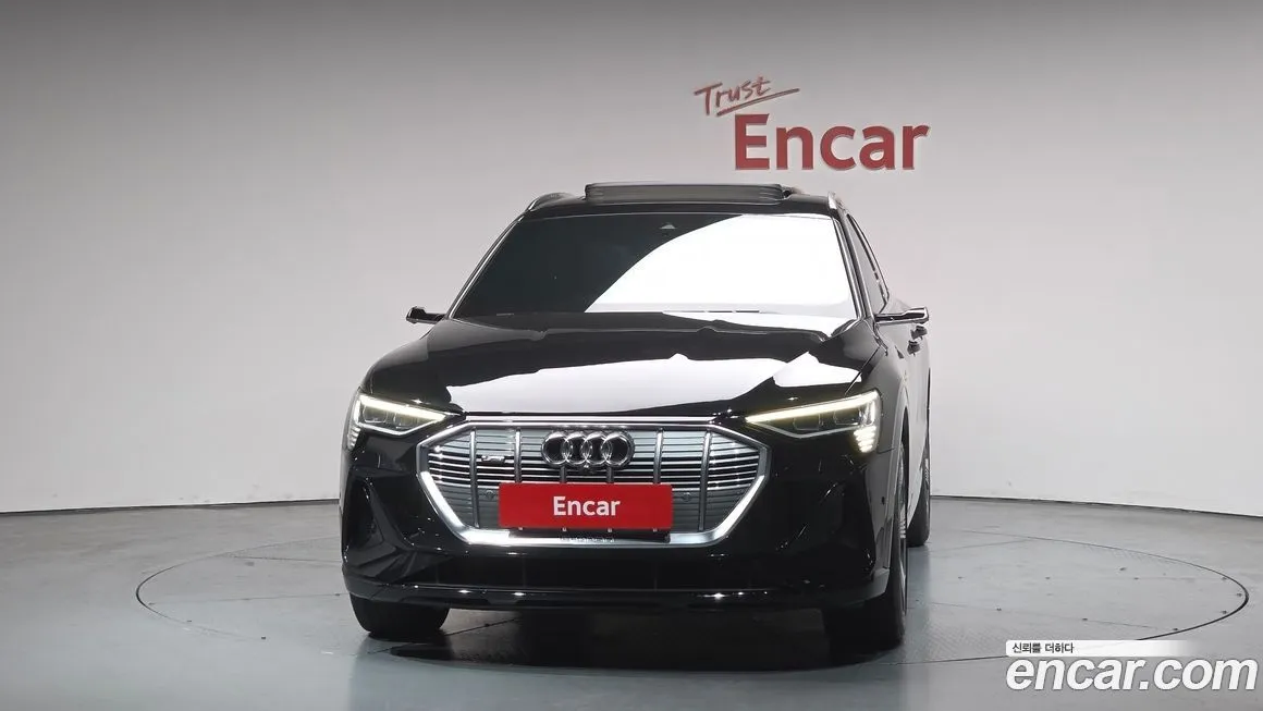 Audi e-tron 2023 из KR, фото 2
