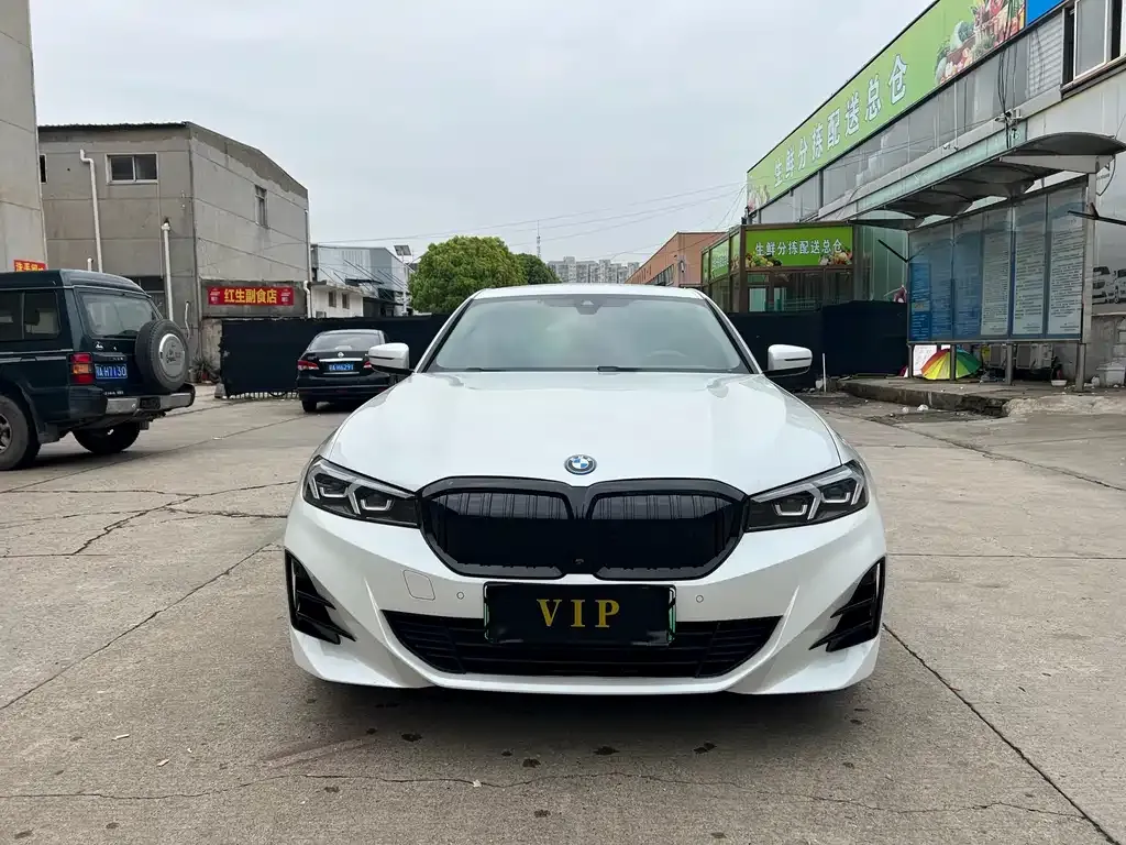 BMW i3 2023 из CN, фото 9