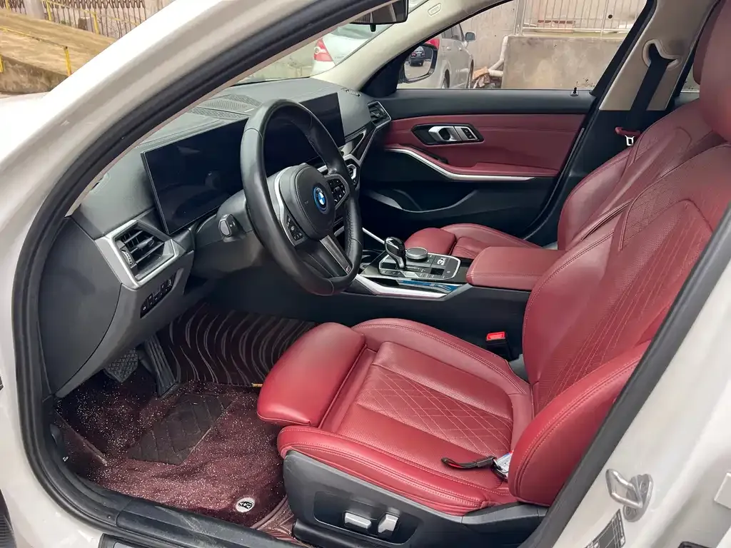 BMW i3 2023 из CN, фото 8
