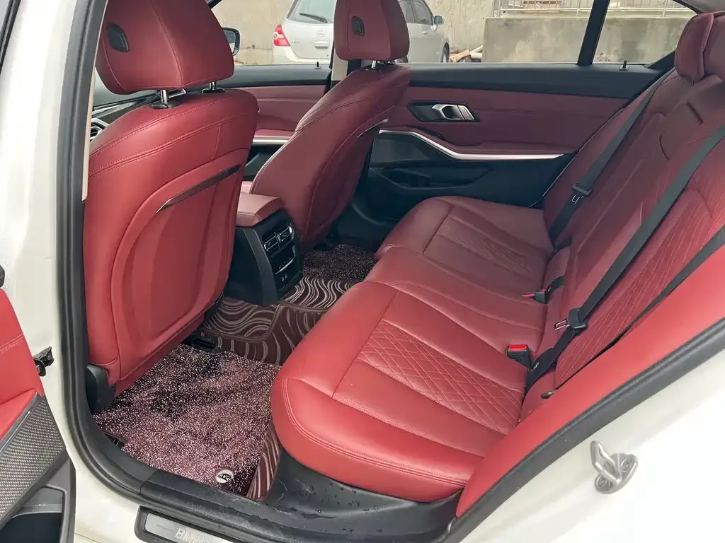 BMW i3 2023 из CN, фото 5