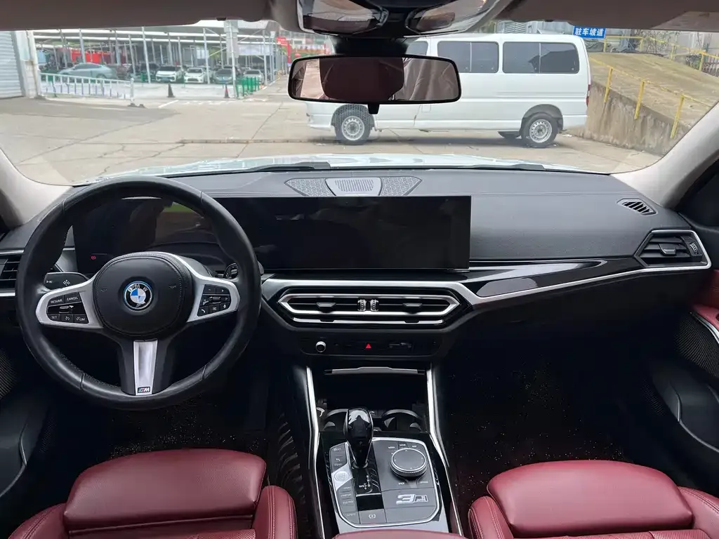 BMW i3 2023 из CN, фото 6