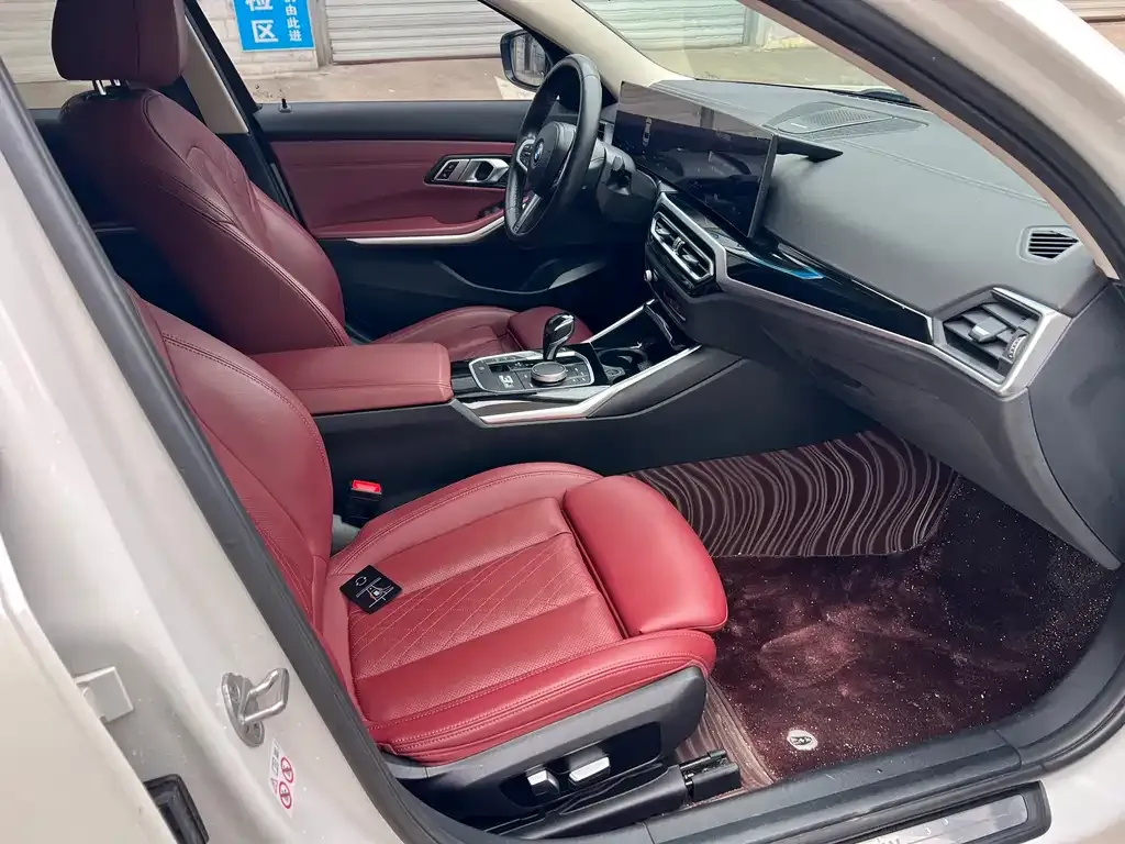 BMW i3 2023 из CN, фото 4