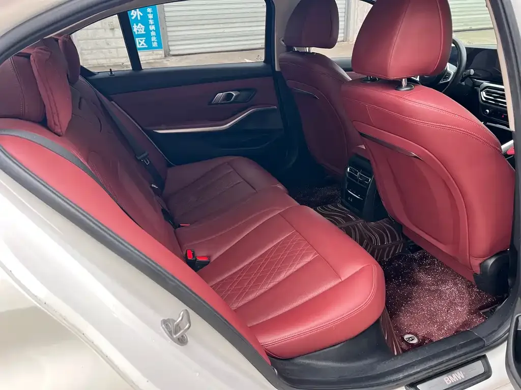 BMW i3 2023 из CN, фото 3