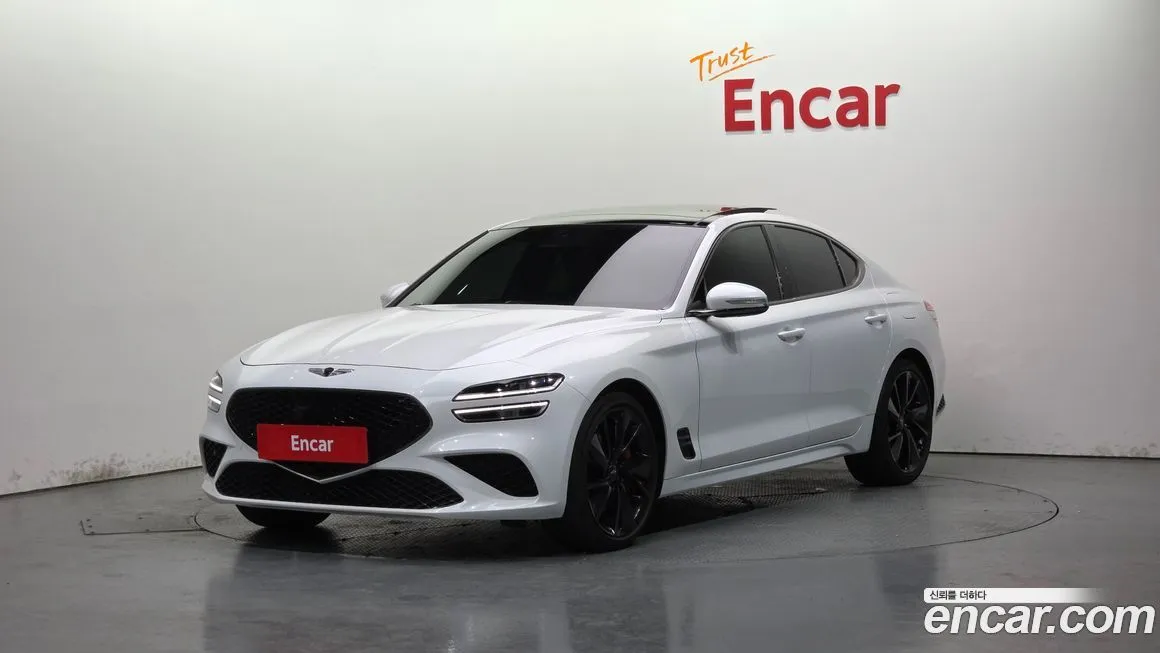 Genesis G70