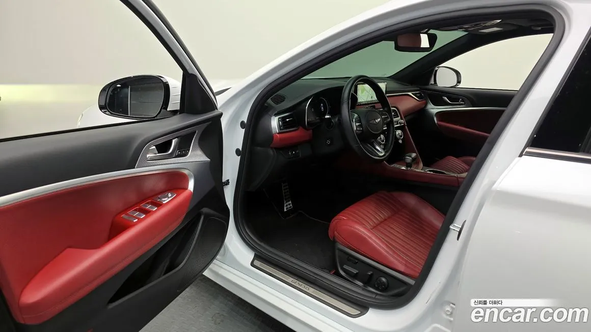 Genesis G70 2021 из KR, фото 5