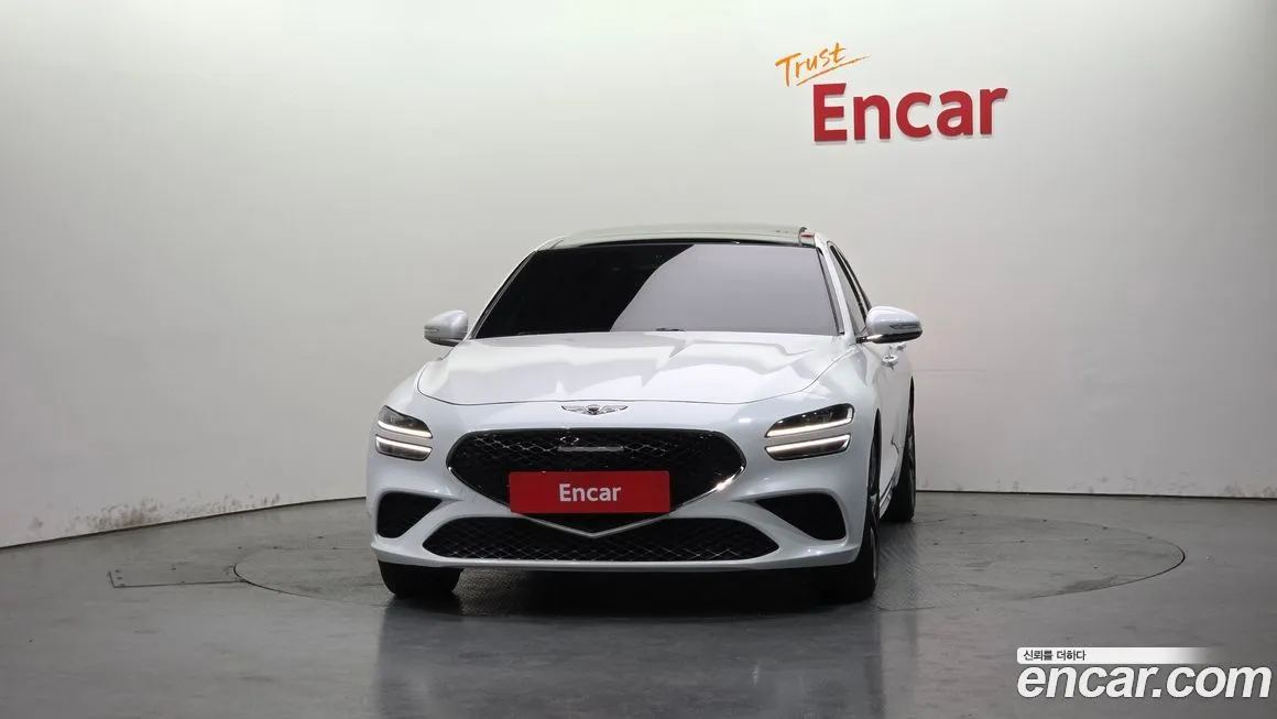 Genesis G70 2021 из KR, фото 3