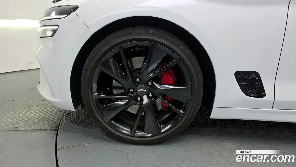 Genesis G70 2021 из KR, фото 8