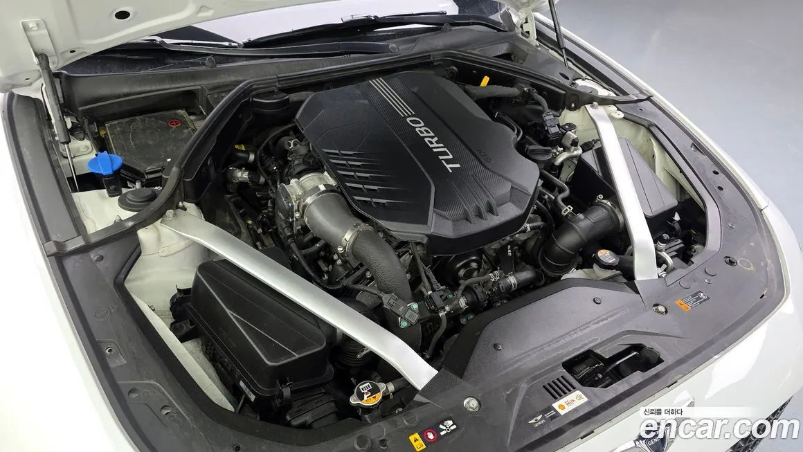 Genesis G70 2021 из KR, фото 10