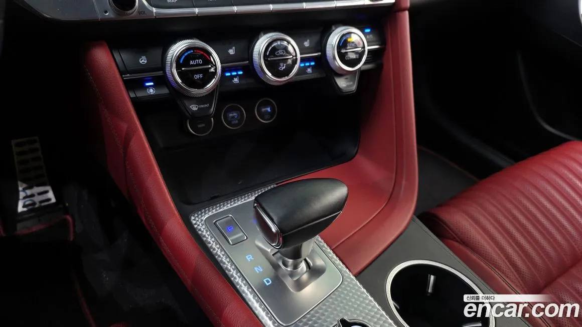 Genesis G70 2021 из KR, фото 7