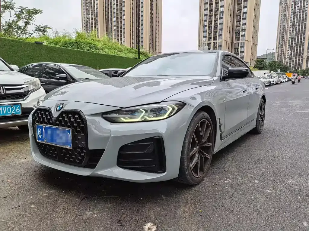 BMW 4 Series