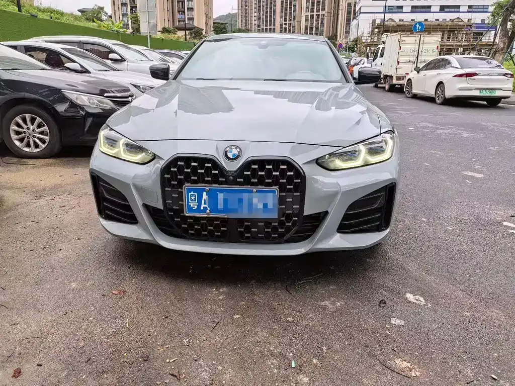 BMW 4 Series 2022 из CN, фото 8