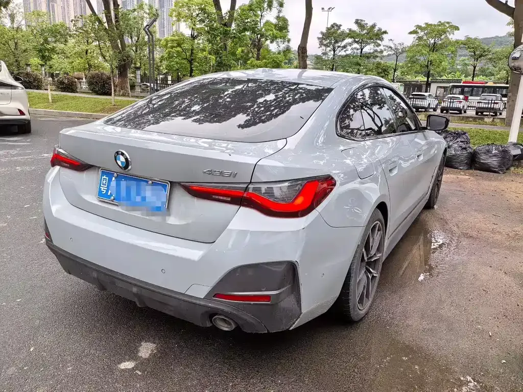 BMW 4 Series 2022 из CN, фото 7