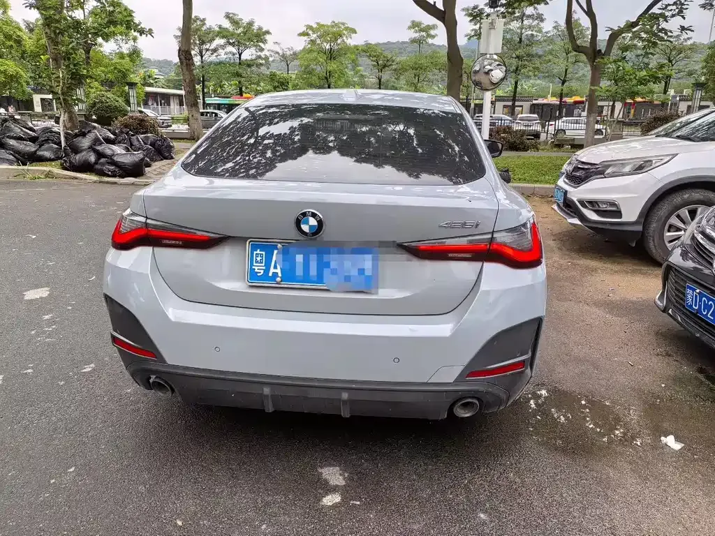 BMW 4 Series 2022 из CN, фото 3