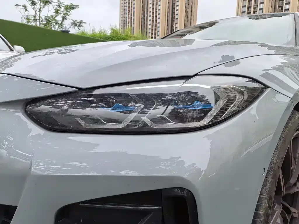 BMW 4 Series 2022 из CN, фото 4