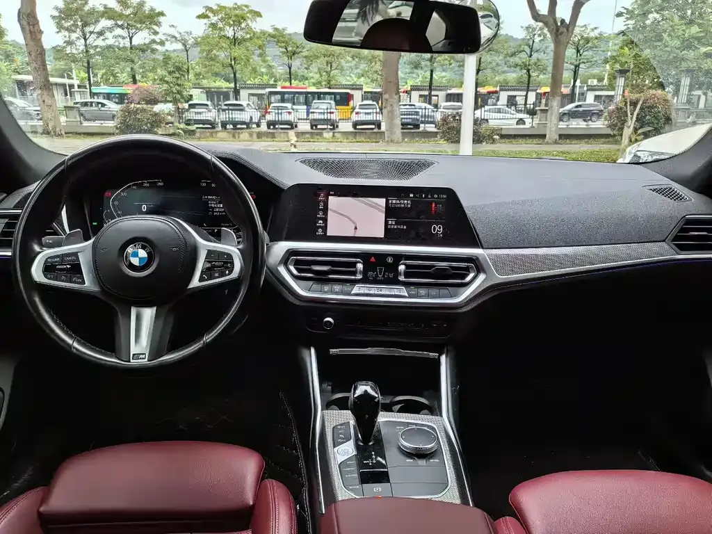 BMW 4 Series 2022 из CN, фото 5