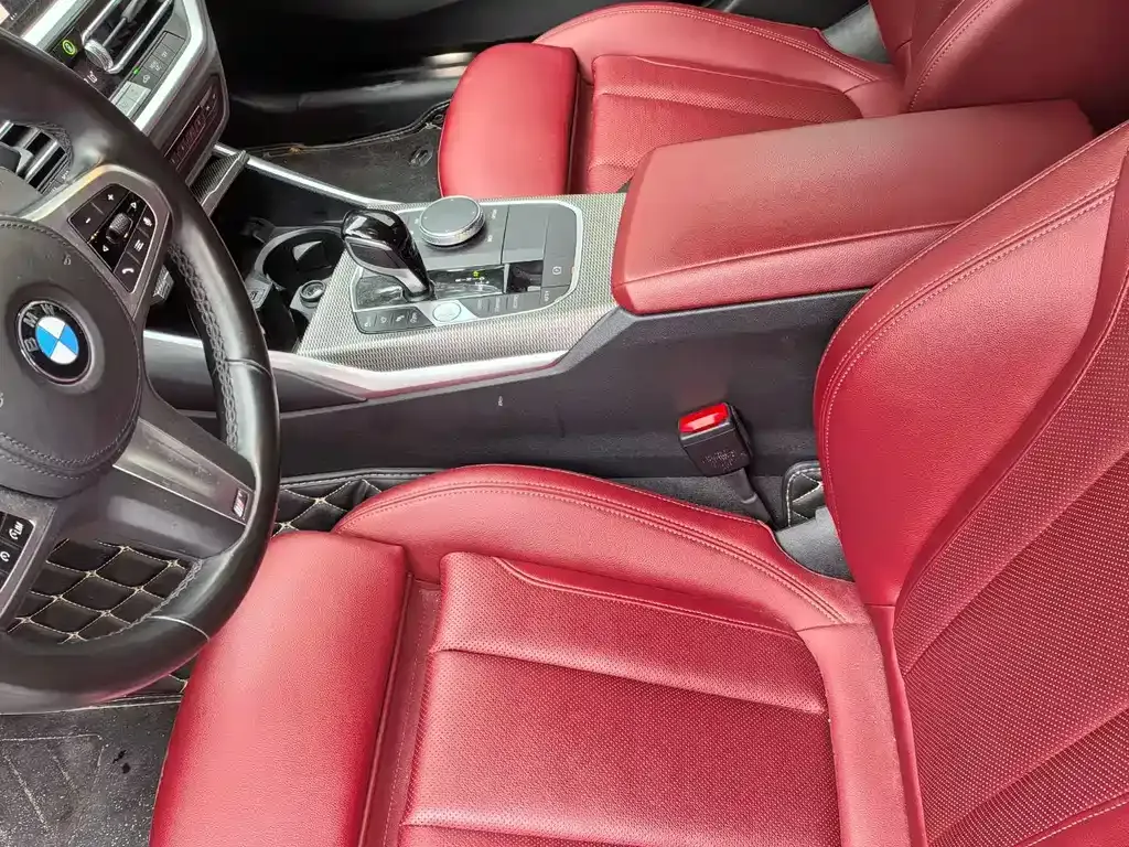 BMW 4 Series 2022 из CN, фото 9