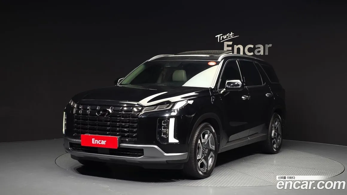 Hyundai Palisade — фото 1