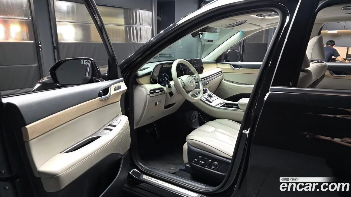Hyundai Palisade — фото 9