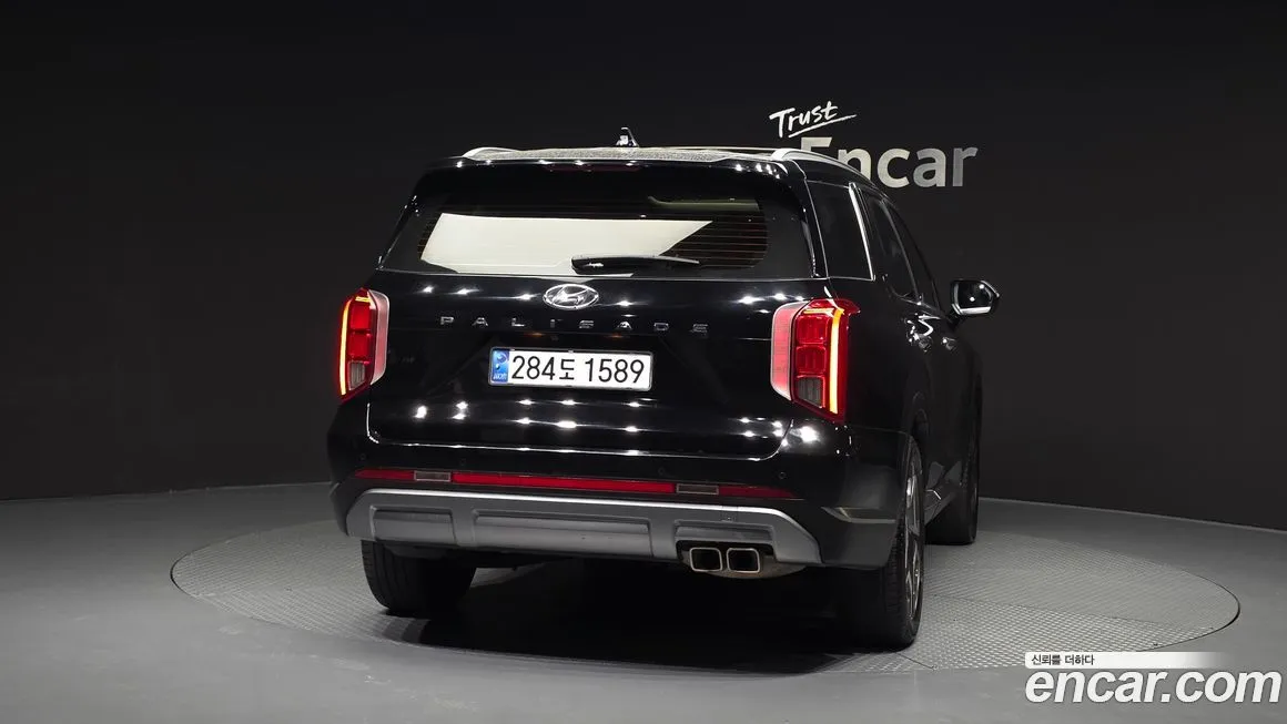 Hyundai Palisade — фото 3