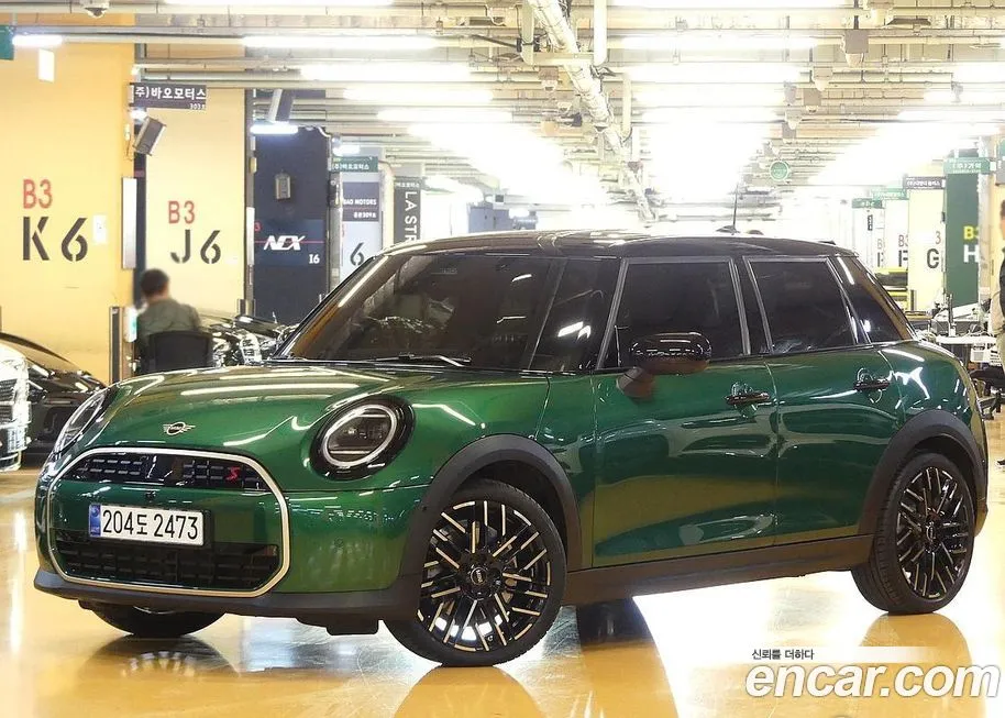 Mini Cooper