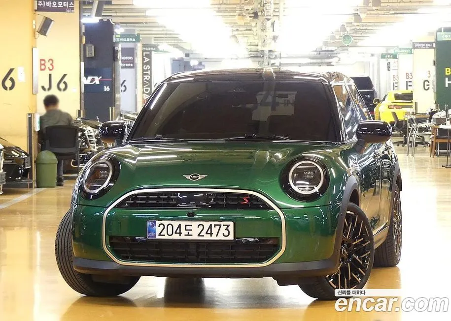 Mini Cooper 2025 из KR, фото 5