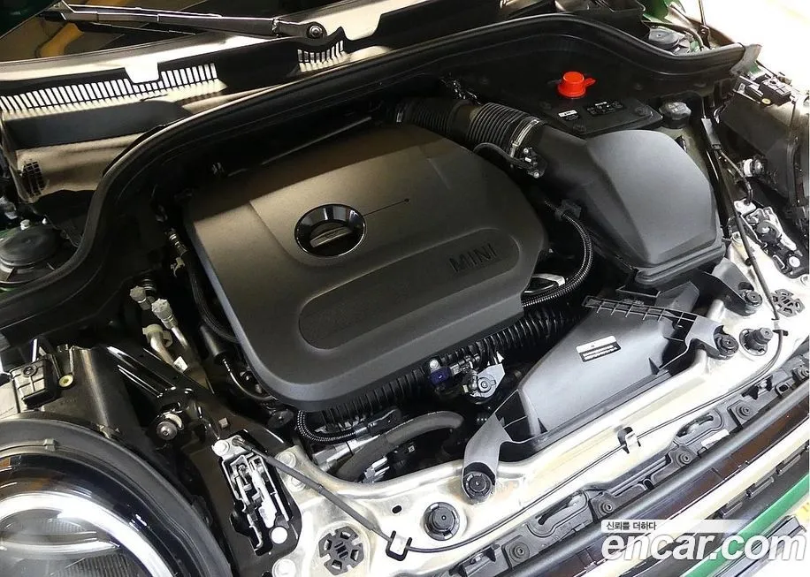 Mini Cooper 2025 из KR, фото 8