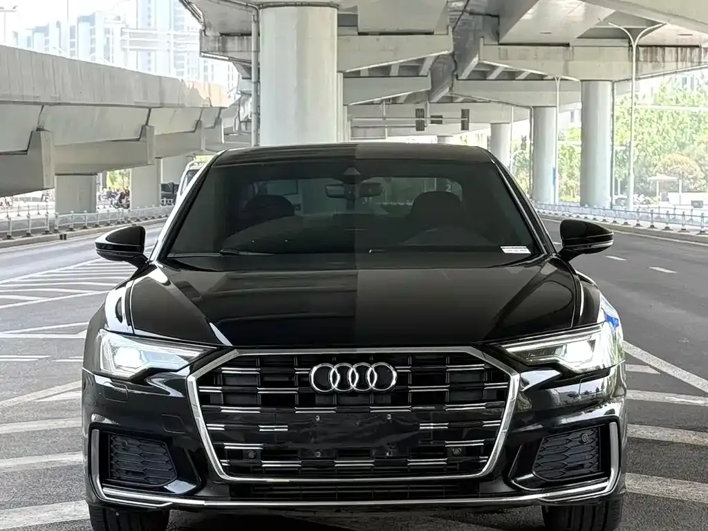 Audi A6L — фото 5