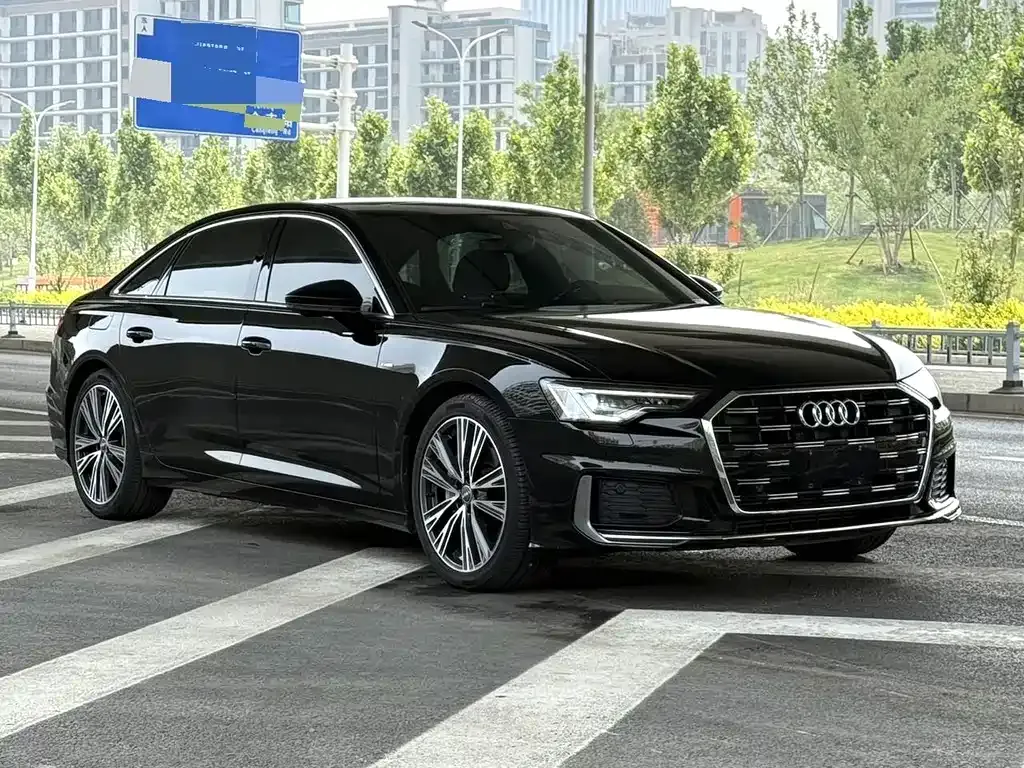 Audi A6L — фото 3