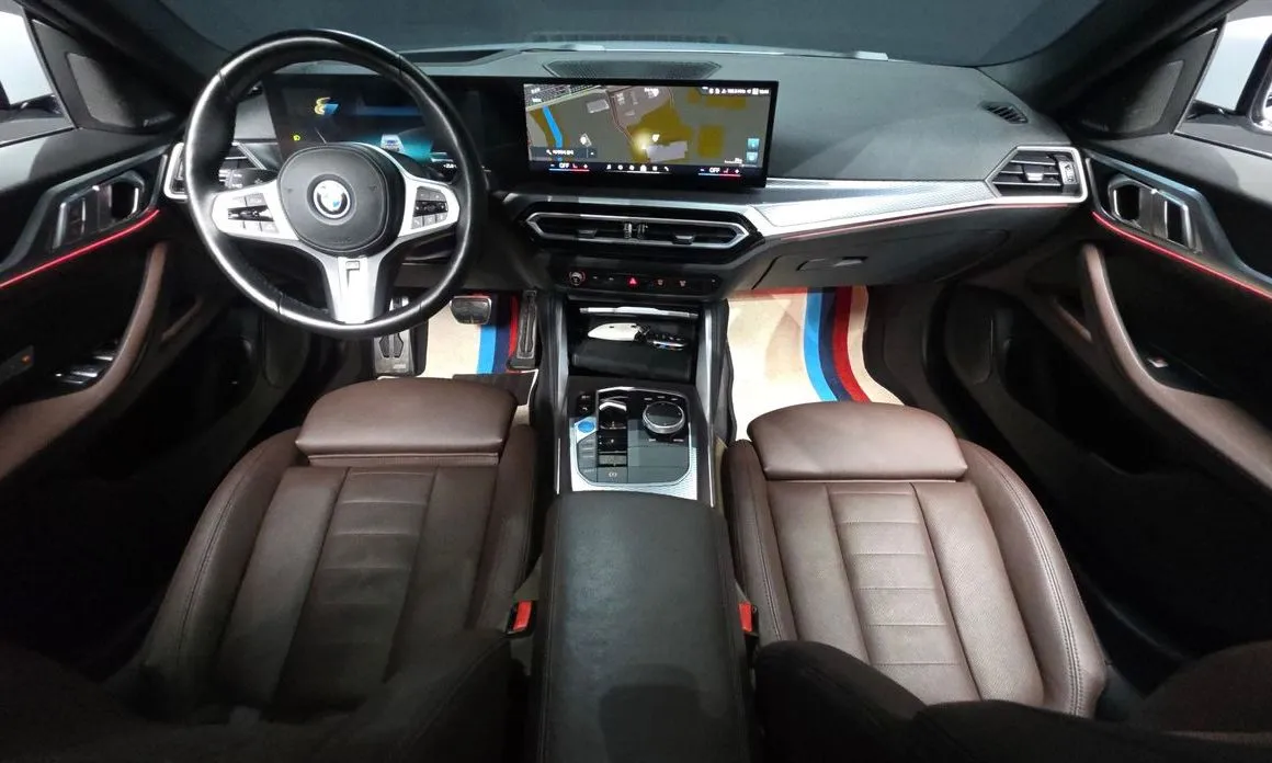 BMW i4 — фото 6
