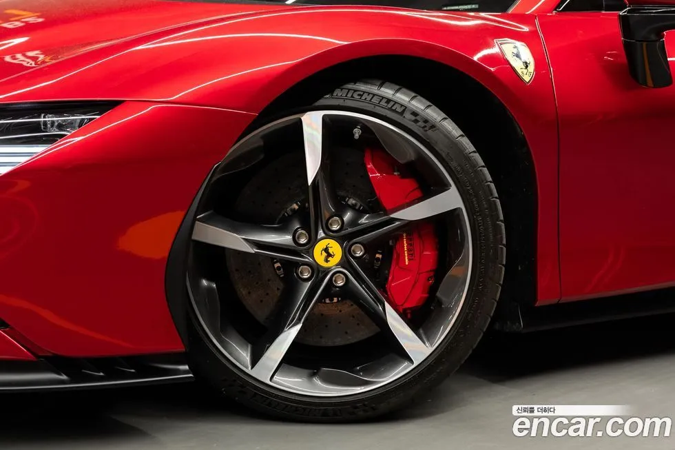 Ferrari SF90 2025 из KR, фото 5