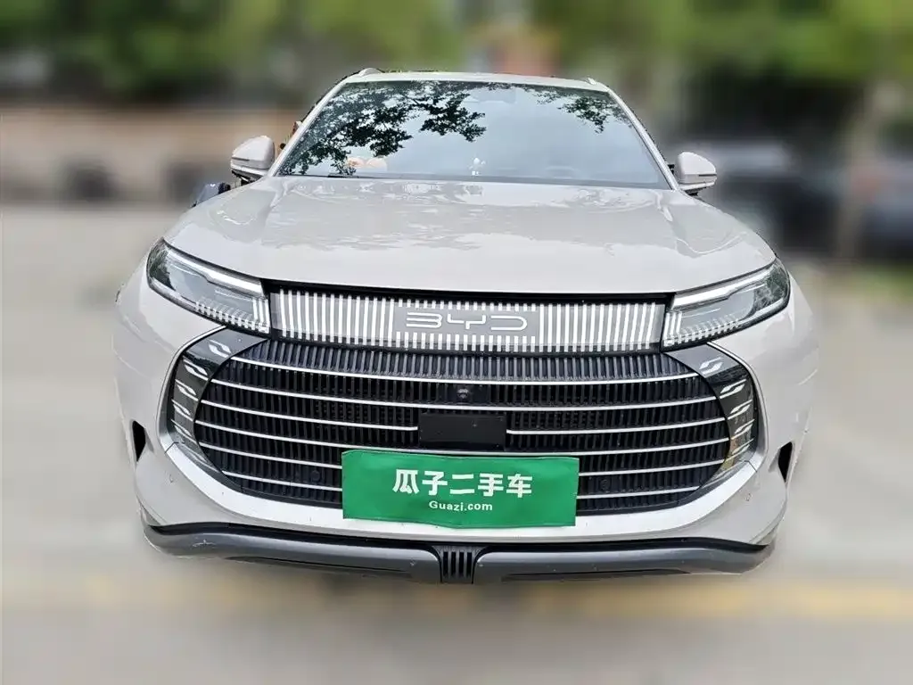 BYD Frigate 07 2023 из CN, фото 3