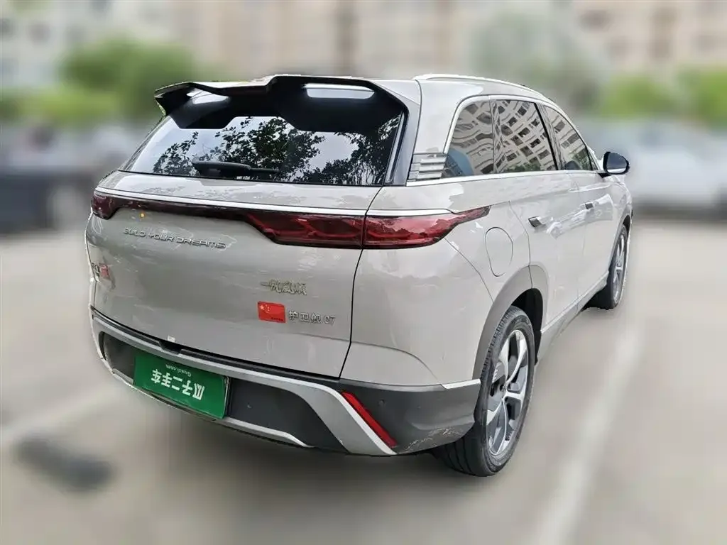 BYD Frigate 07 2023 из CN, фото 7