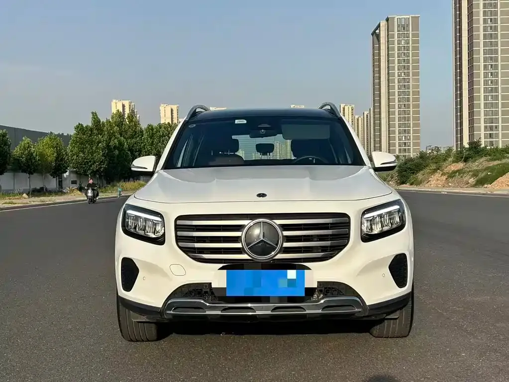 Mercedes-Benz GLB 2024 из CN, фото 6