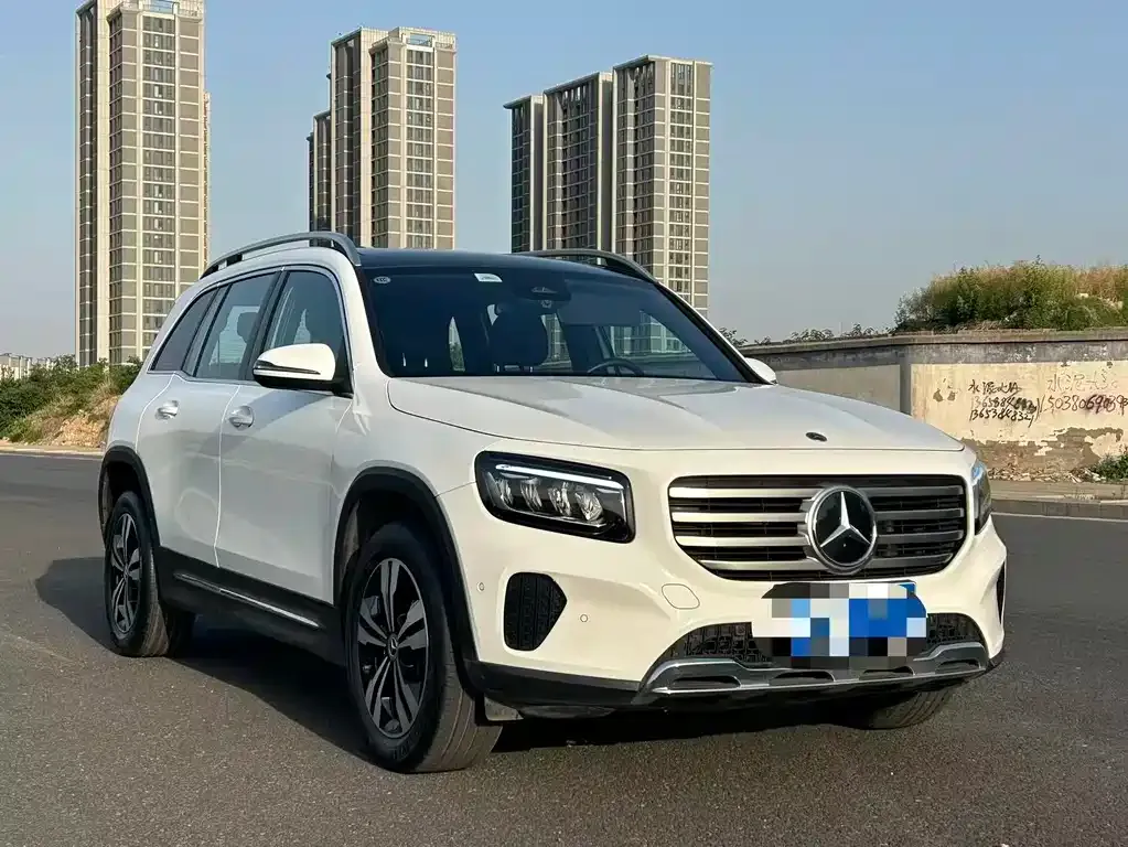 Mercedes-Benz GLB 2024 из CN, фото 8