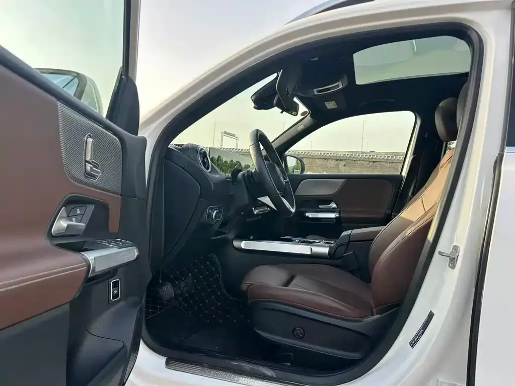 Mercedes-Benz GLB 2024 из CN, фото 5