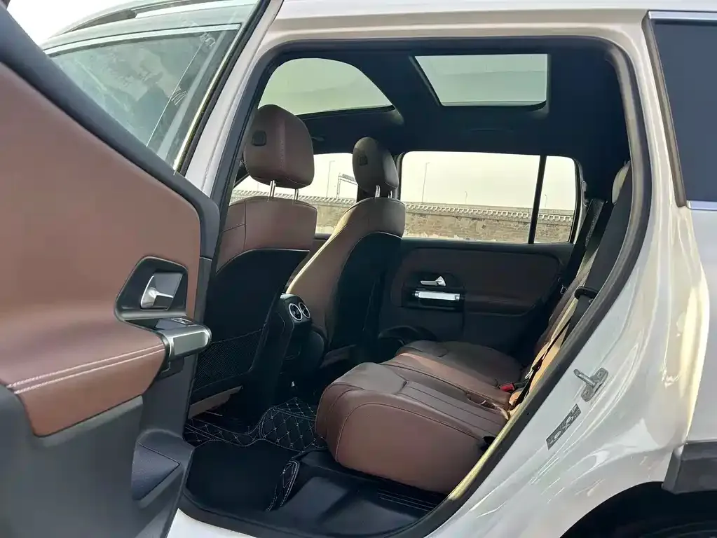 Mercedes-Benz GLB 2024 из CN, фото 10