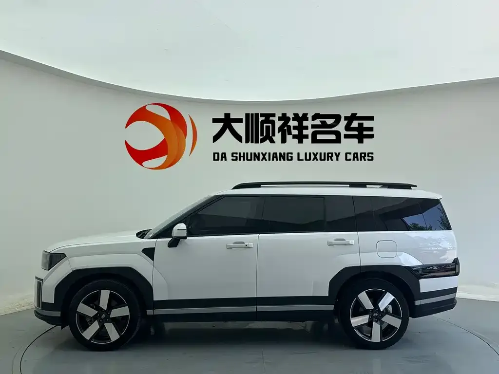 Hyundai Santa Fe 2024 из CN, фото 5
