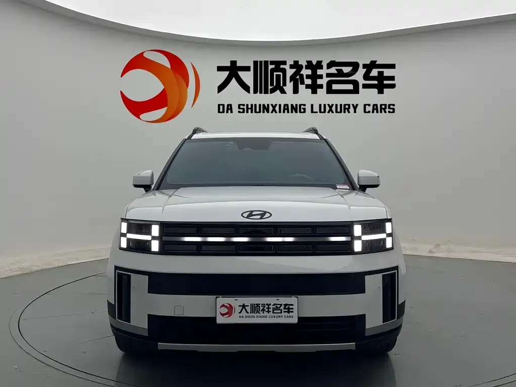 Hyundai Santa Fe 2024 из CN, фото 2