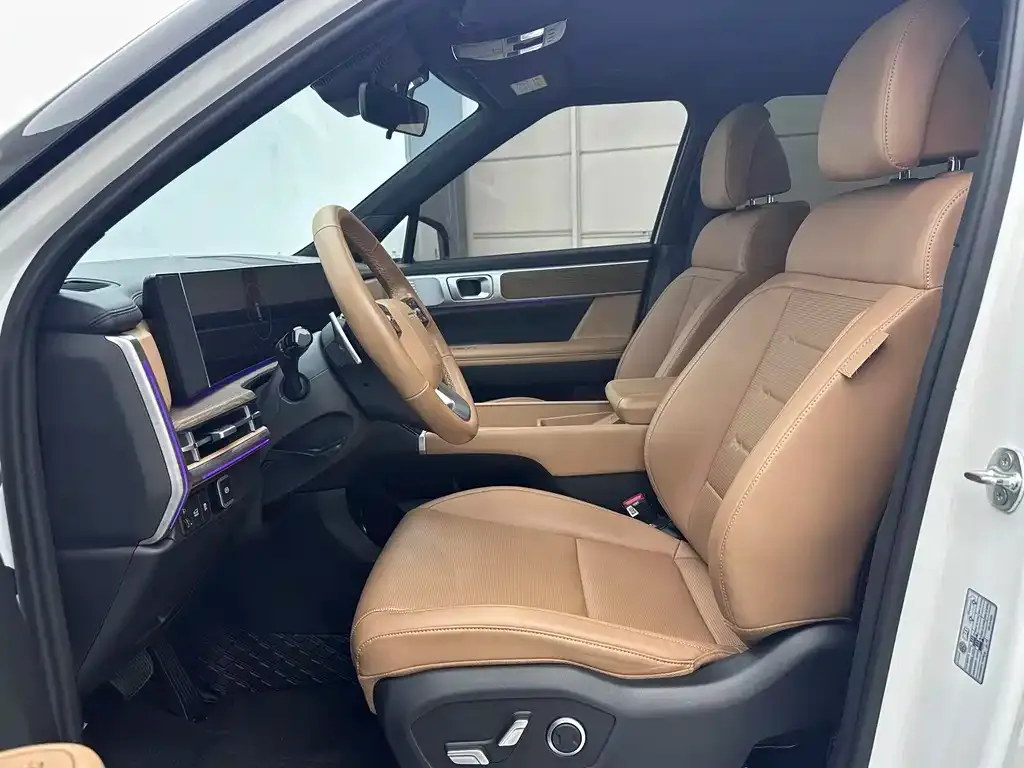 Hyundai Santa Fe 2024 из CN, фото 6