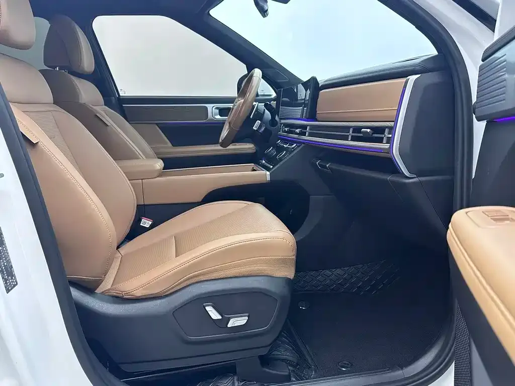 Hyundai Santa Fe 2024 из CN, фото 7