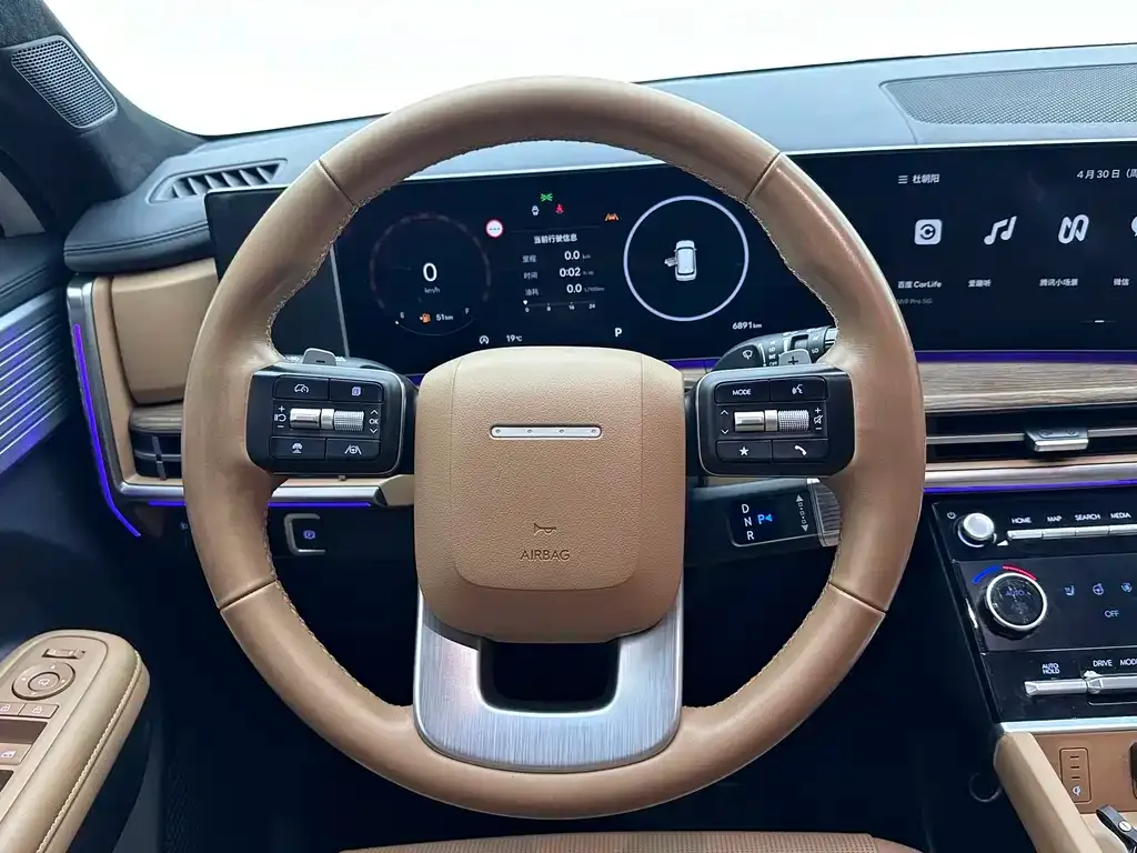 Hyundai Santa Fe 2024 из CN, фото 10