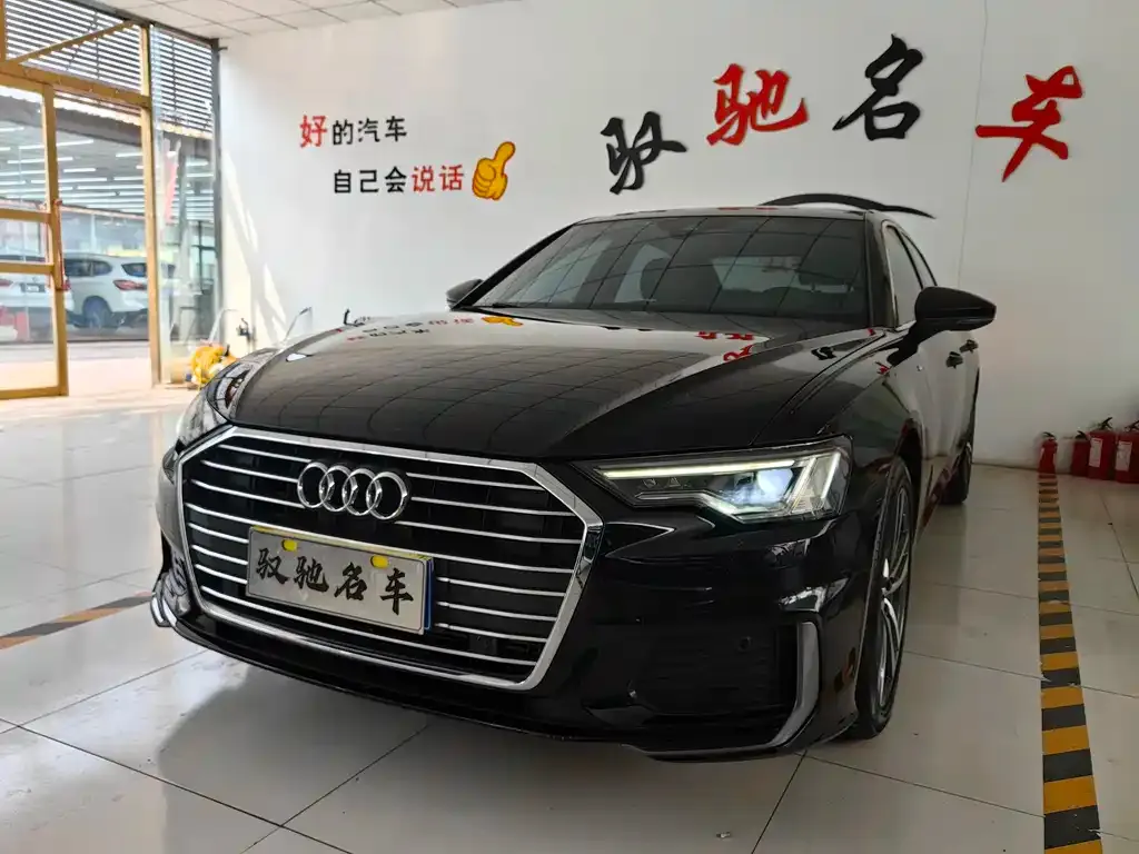 Audi A6L — фото 10